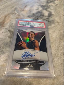 Autograph NBA/NCAA Cards