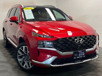 2021 Hyundai Santa Fe