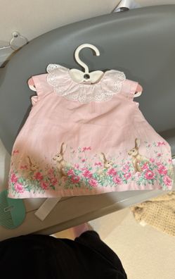 Easter Outfit Never Used 12-18 Months