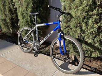 Trek 820 Mountain Bike Single Track Series