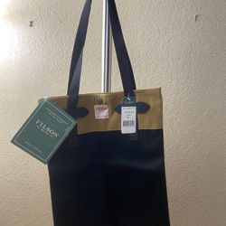Filson Tote Bag Made In USA 