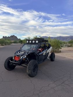 2021 Can-Am Maverick X3 MAX | Only 211 Miles | 5 Seater | Loaded