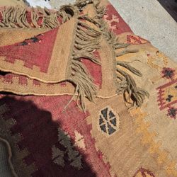 Rug Hand Made