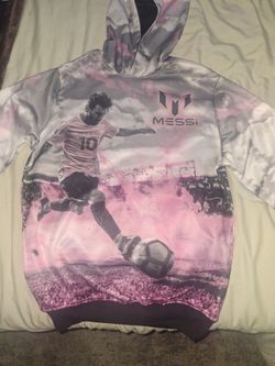 Messi sweater
