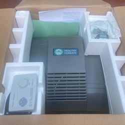 Healthy Climate Humidifier New In Box