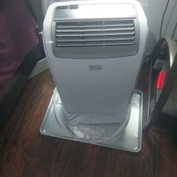 Aire Acondicionado A/C  Black+Decker 8000 btu