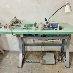 BROTHER 600 Sewing Machine - Working