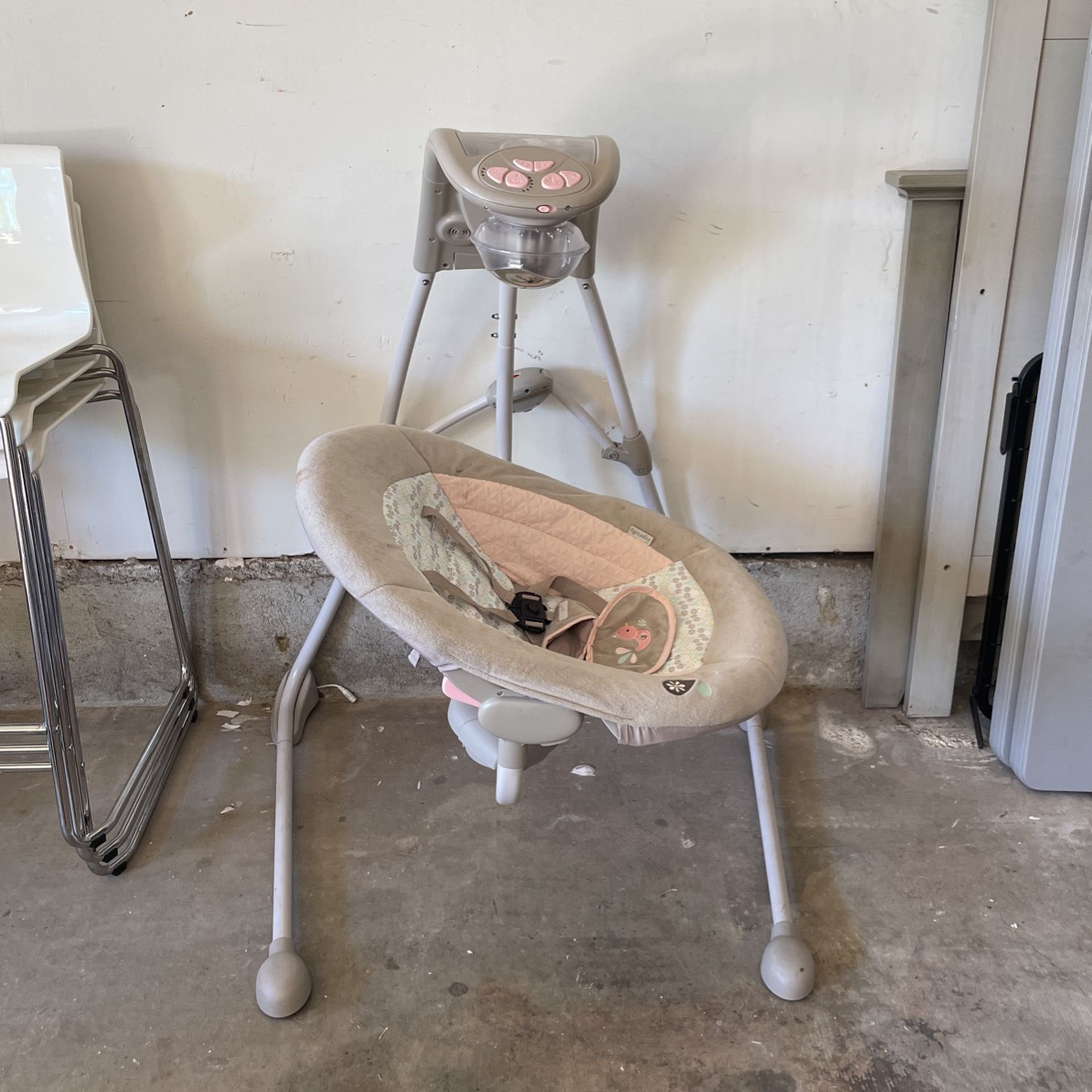 Ingenuity Baby Swing