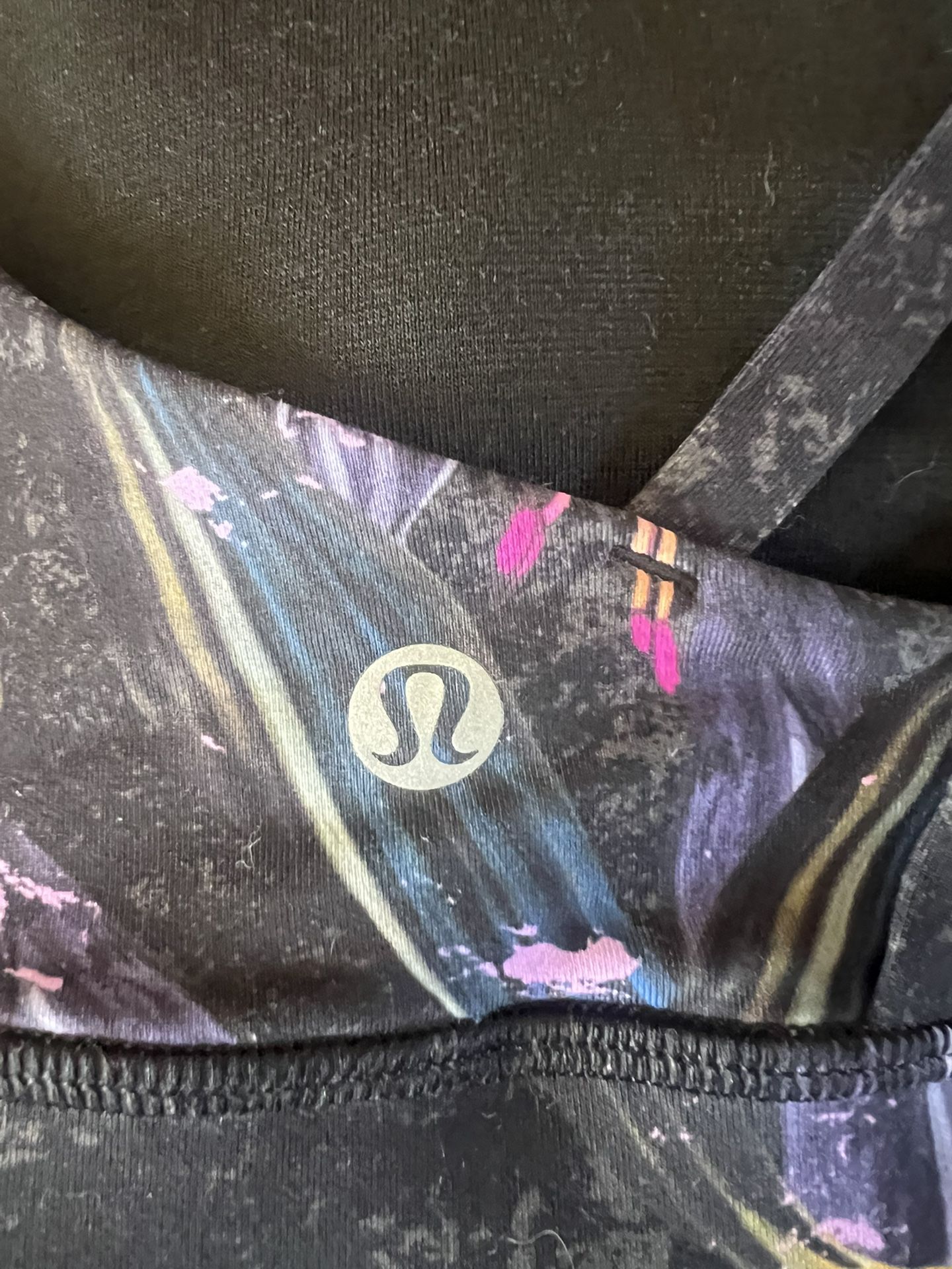 Lulu Lemon XS Sports Bra