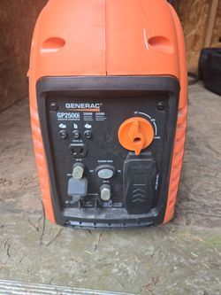 Home generator