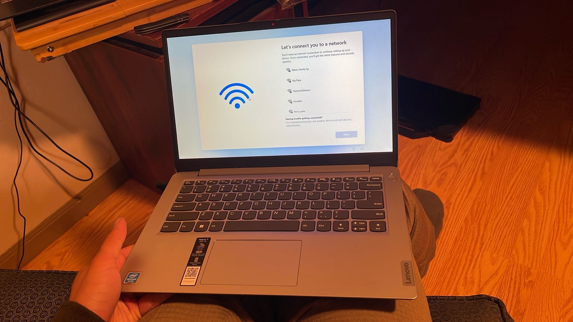 IdeaPad 1 Lenovo