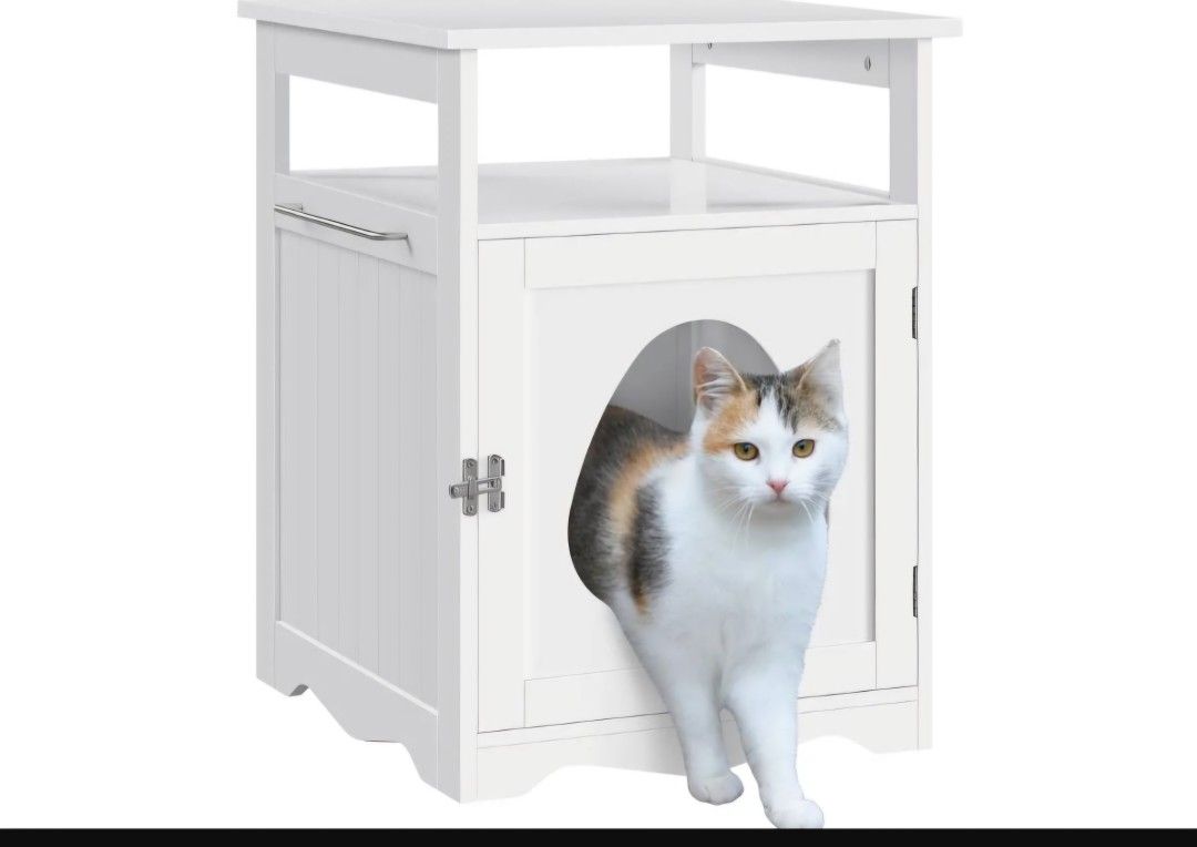 Cat Litter Box Furniture