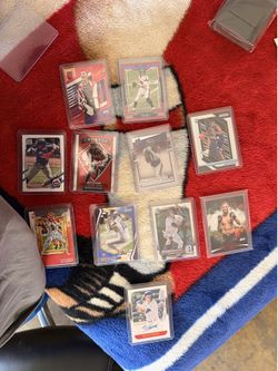 Sports cards