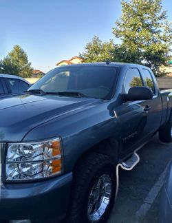 2007 Chevrolet  Silverado