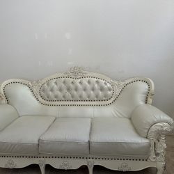 Victorian Couches Set