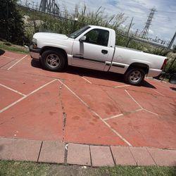 1999 Chevrolet Silverado