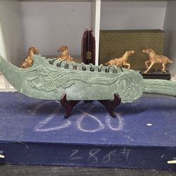 Antique Estate Scroll Left To See More Photos Scroll Down To Description For Info And See 65 More Sculptures