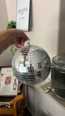 Disco ball