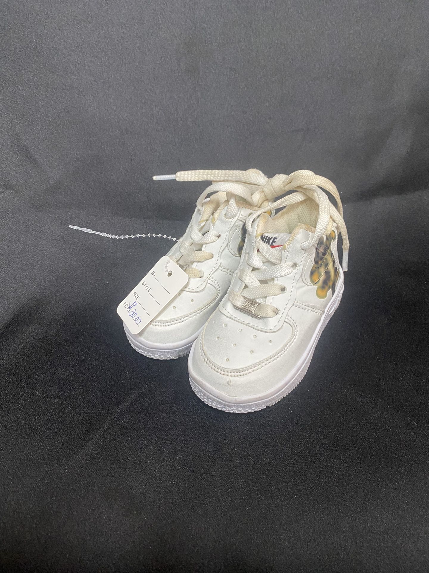 Nike Winnie The Pooh Sample Shoes