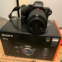 Sony Camera 