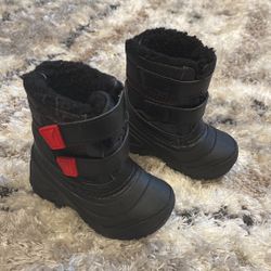 Kid Snow Boots 