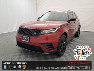 2020 Land Rover Range Rover Velar