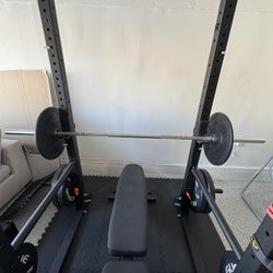 Rogue Gym Set - Like New!