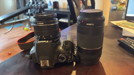Canon eos rebel t5