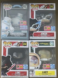 Funko Pops