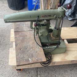 Vintage Dewalt Saw