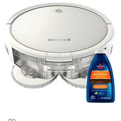 Bissell Spinwave Robot