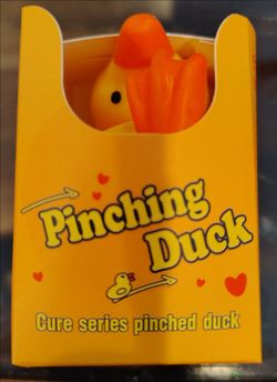 Pinching Duck
