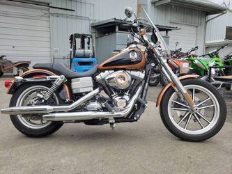2008 HARLEY DAVIDSON LOW RIDER.....650 miles!!