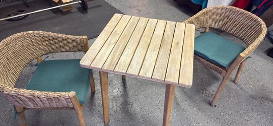 Patio Table