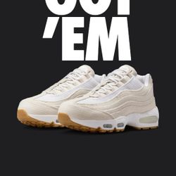 Nike x Levis Air Max 95 11.5 
