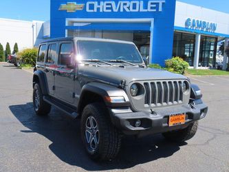 2021 Jeep Wrangler Unlimited