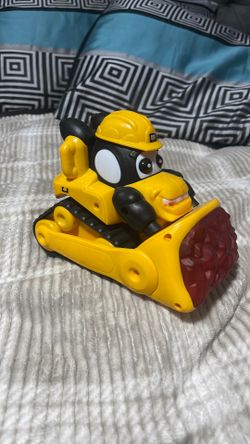 Tractor toy