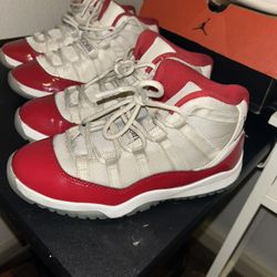 2 Pairs of Cherry 11s Both Size 3Y