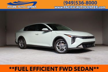 2026 Kia K4