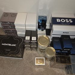 Men's And Women's Fragrances 