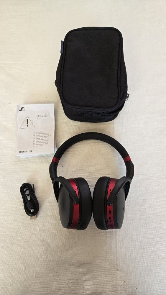 Sennheiser HD 4.50R Bluetooth Headphones