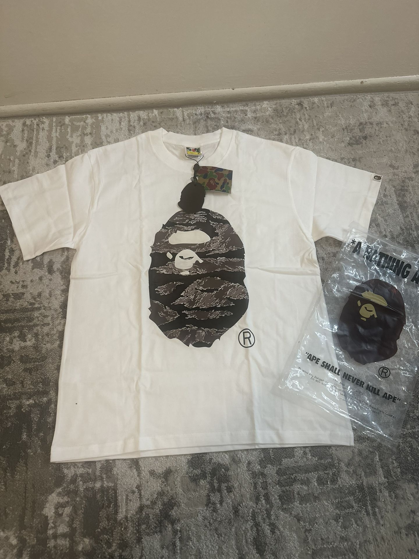 Bape Shirt