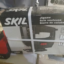 Skilled Jigsaw