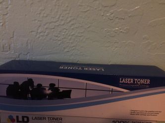 Laser toner