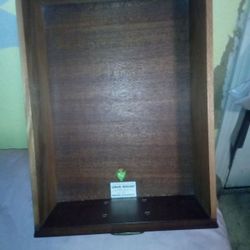 Antique Bedside Table 