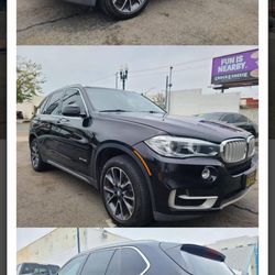 2018 BMW X5
