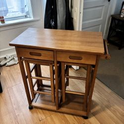 Folding Table
