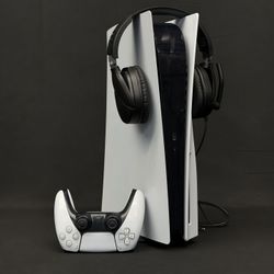 PlayStation 5 Disc Edition