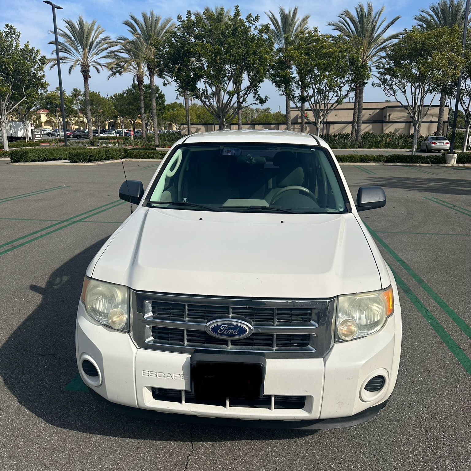 2010 Ford Escape