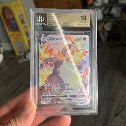 Shining Fates Charizard VMax Shiny